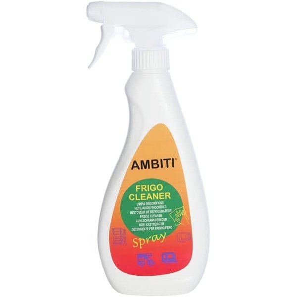 Ambiti Frigo Cleaner Spray 500Ml