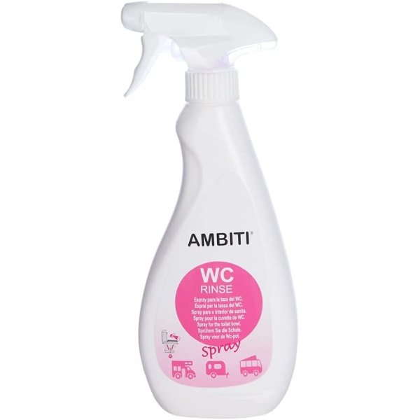 Ambiti Wc Rinse Spray 500 Ml